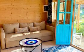 Eudaimonia Wooden Suites Nafplio Kandia
